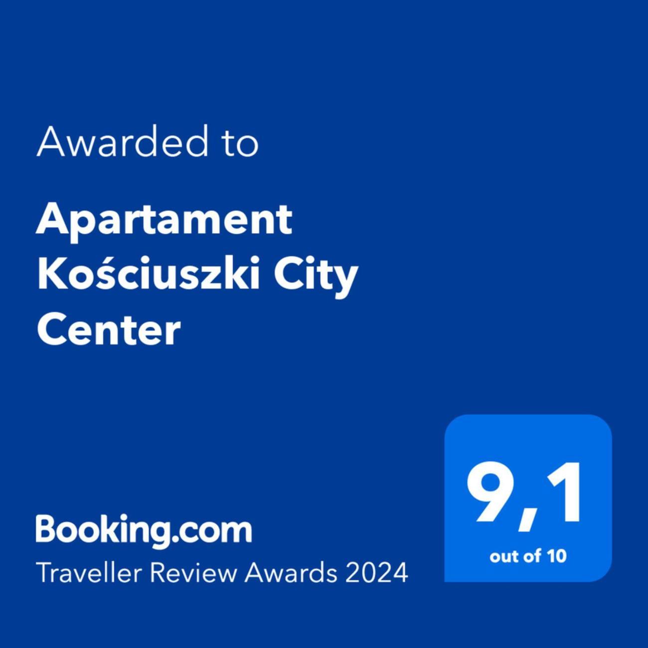 Apartament Kosciuszki City Center By Apartamenty Na Dni 弗罗茨瓦夫 外观 照片