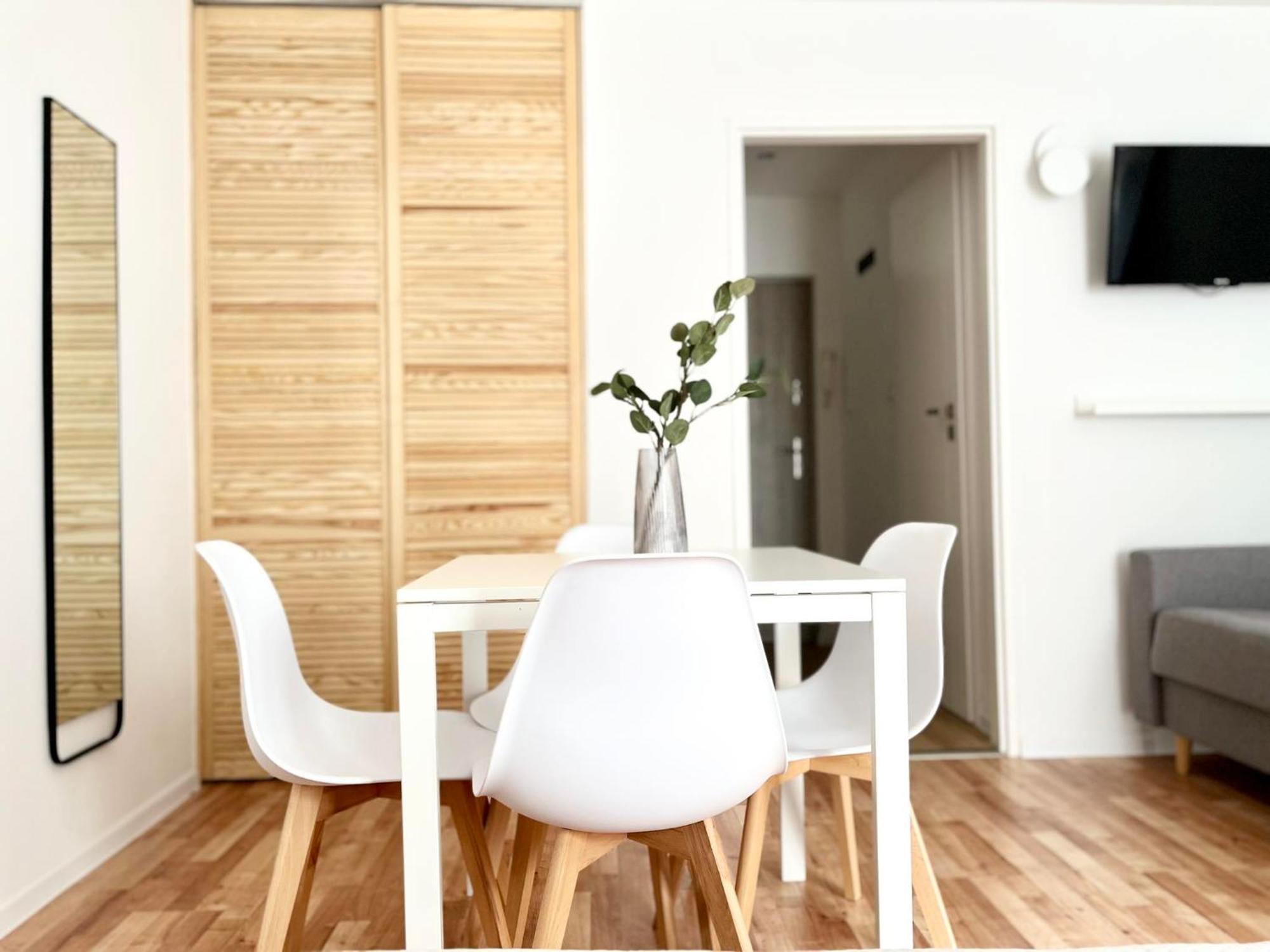 Apartament Kosciuszki City Center By Apartamenty Na Dni 弗罗茨瓦夫 外观 照片