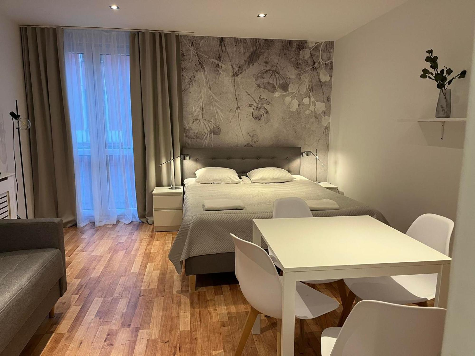 Apartament Kosciuszki City Center By Apartamenty Na Dni 弗罗茨瓦夫 外观 照片