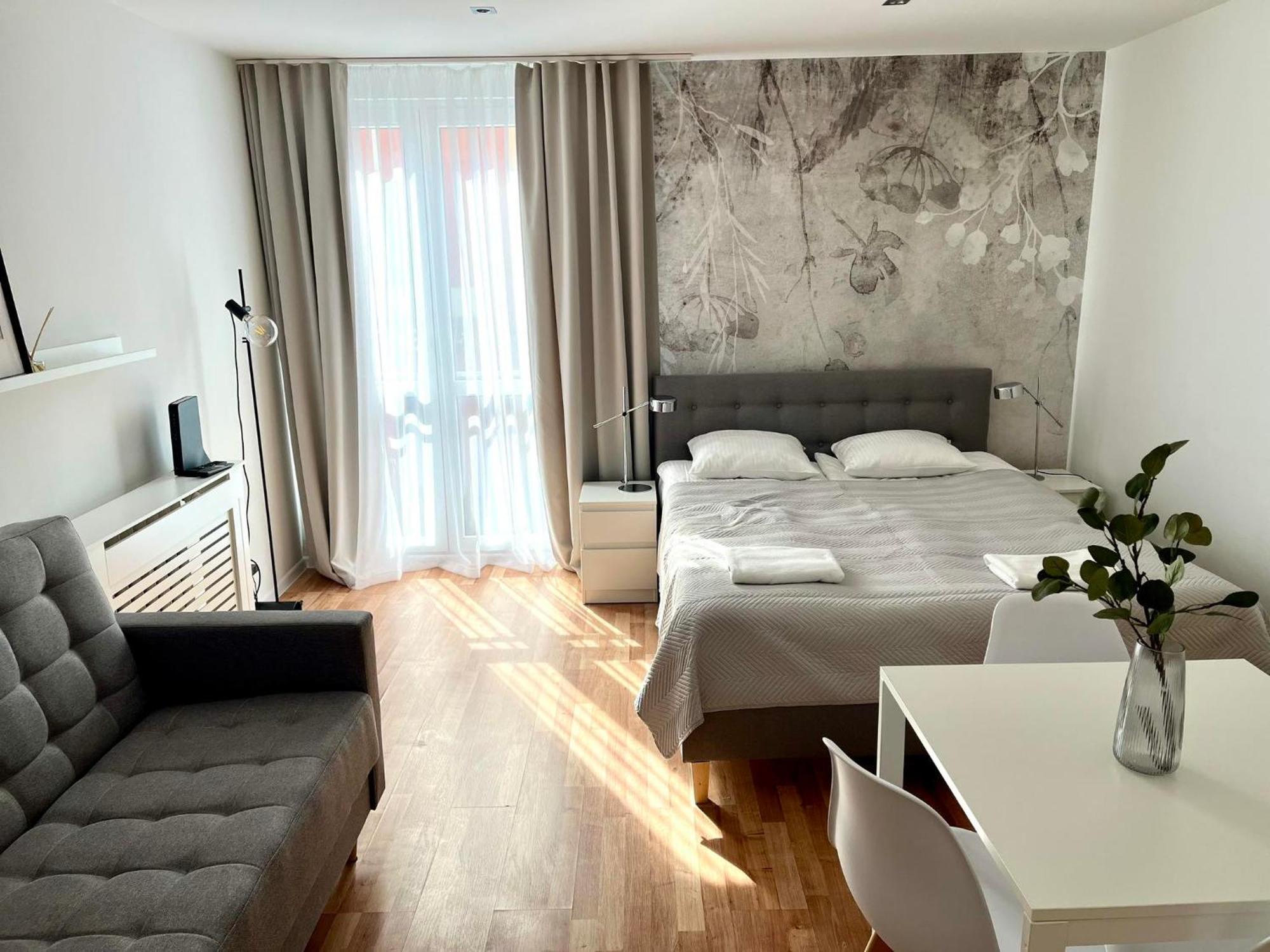 Apartament Kosciuszki City Center By Apartamenty Na Dni 弗罗茨瓦夫 外观 照片