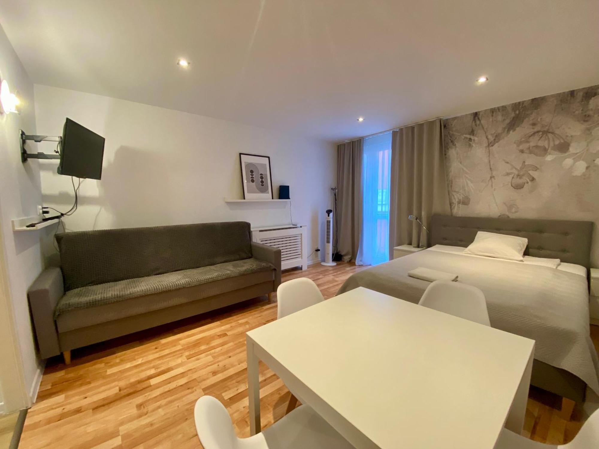 Apartament Kosciuszki City Center By Apartamenty Na Dni 弗罗茨瓦夫 外观 照片